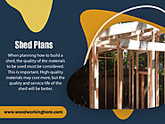 Best Shed Plans