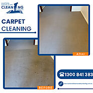 Carpet Cleaning Melbourne at Masters of Steam and Dry Cleaning