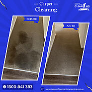 Carpet Steam Cleaning Melbourne From Masters of Steam and Dry Cleaning