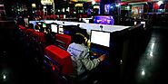 Internet cafe gaming