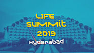 Life Sciences Innovation Forum in Hyderabad, India