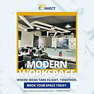 Get Premium Office Space In Noida With Best-in-Class Facilities