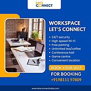 Boost Productivity With Premium Coworking Space in Noida Sector 2