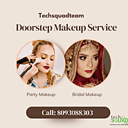 Makeup Service in Bhubaneswar