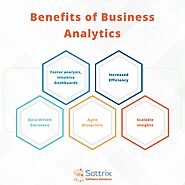 Benefits of Business Analytics