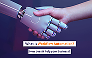 What is Workflow Automation? How does it help your Business? | by Aden Ali | Medium | Techno Logbook