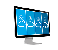 What weather websites can teach you about business intelligence