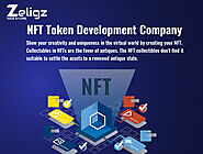 Non Fungible Token Development Company- Zeligz Web Store
