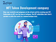 Best NFT Token Development Company