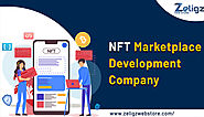 The Most Effective NFT Marketplace Development Company
