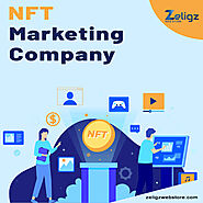 Looking for NFT Marketing Services Company