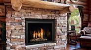 How To Repair Burned Tiles Near The Fireplace