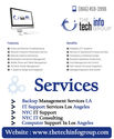 Managed Services Provider Los Angeles