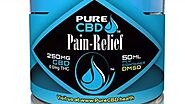 Pure CBD Pain-Relief Cream with DMSO information