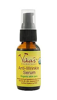 Vika’s Essentials anti-wrinkle Serum