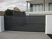 Elite Gates | Custom Designed Gates | Made in Perth