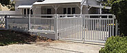 Driveway Swing Gates of the Highest Quality in Perth - Elite Gates