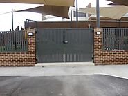 Best Quality Aluminium Slat Gates In Perth - Elite Gates