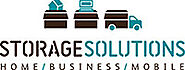 Business Storage Solutions | Commercial Storage Units Jordan