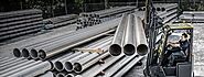 Korus Steels - Stainless Steel 310 Pipes & Tubes manufacturer, supplier, stockist in India
