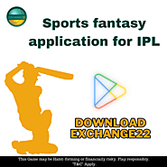 Earn money through fantasy sports application - Exchange22