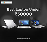 10 Best Laptop under 30000 In India