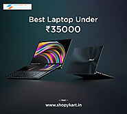 Best Laptop under 35000 In India