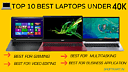Best Laptop under 70000 In India