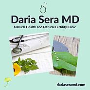 Daria Sera MD Natural Health Center, Home to Natural Healing