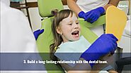 Unlocking Lifelong Dental Health: The Benefits of Early Age Dental Visits