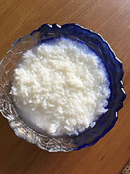 Fermented Water Rice Promotes Immunity