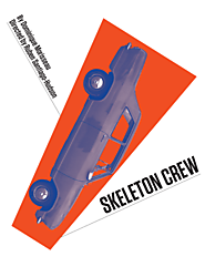 Atlantic Theater's World Premiere of Skeleton Crew