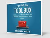 FREE eBook: Inside My Toolbox
