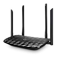 TP-Link AC1200 Dual-Band Wi-Fi RouterNew Retail, Archer_C6New Retail