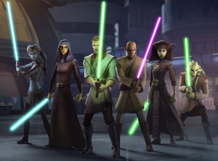 Star Wars Galaxy of Heroes Best Characters A Listly List