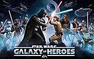Star Wars Galaxy of Heroes Best Ways To Level Up Fast [Top 5 Ways] | GAMERS DECIDE