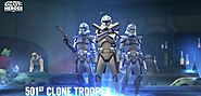 Star Wars Galaxy of Heroes Top 5 Clone Teams | GAMERS DECIDE