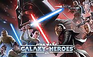 [Top 5] Star Wars Galaxy of Heroes Best Empire Leaders | GAMERS DECIDE