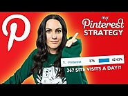 HOW TO USE PINTEREST FOR BUSINESS! MY 7 STEP STRATEGY