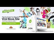 Automated Viral Site Builder! (BuzzPress Review)