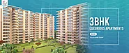 3bhk flats in Ludhiana | Hampton Homes