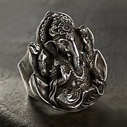 Ganesha Ring