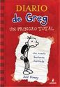 Diario de Greeg, Jeff Kinney.