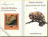 Sin noticias de Gurb, Eduardo Mendoza.