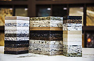 Phân biệt 3 loại đá nhân tạo phổ biến: Quartz, Marble và Solid Surface