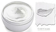 Cold Cream: Uses, Formulation, Preparation, Tests - PharmaEducation