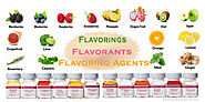 Flavoring agents in pharmaceutical formulations - PharmaEducation