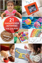 21 Handpicked fun activities for 3 year olds