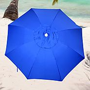 Affordable Heavy Duty Beach Umbrella