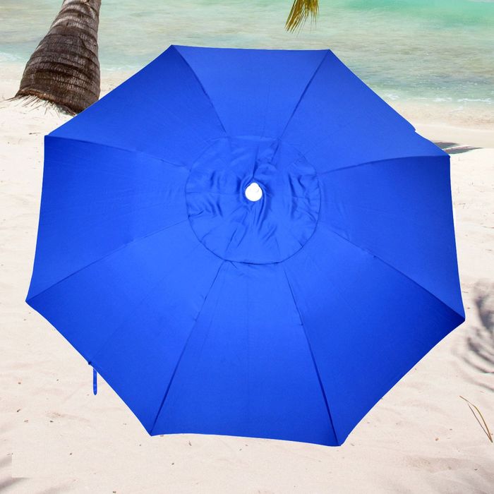 Best Heavy Duty Beach Umbrella for the Sand, Wind and Sun | A Listly List